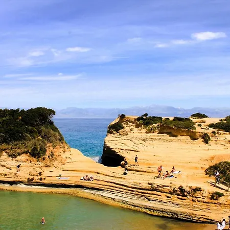 Comissa Sidari (Corfu)