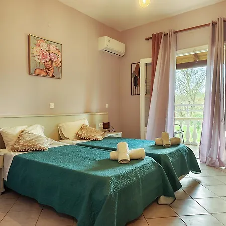 Comissa Apartment *